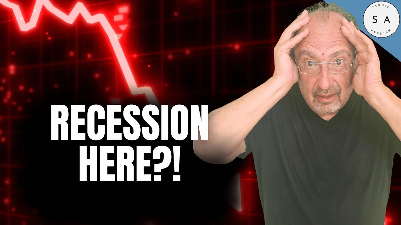 The US Jobs Market Is Predicting A RECESSION - YouTube