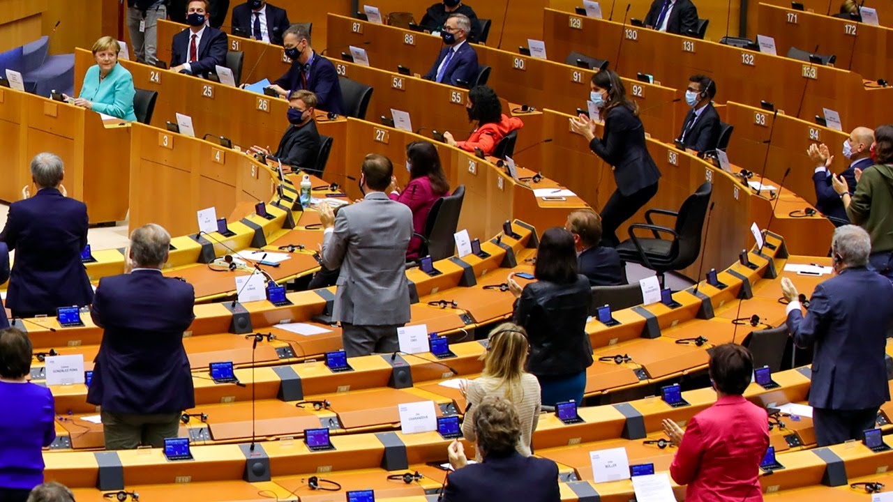 European Parliament members debate the outcome of the recent EU leaders ...