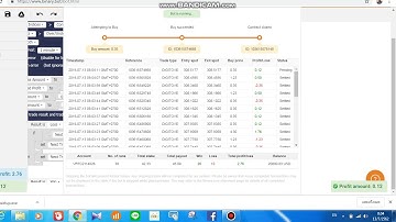 Binary bot (1 tick digit over) take profit 35$ in 30 minute (Free download)