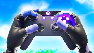 BEST CONTROLLER SETTINGS FOR AIMBOT🎯/PIECE CONTROL 🧩 Fortnite Chapter 7
