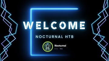 Nocturnal HTB Walkthrough | Hack The Box