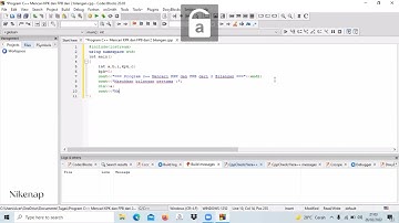 Program C++ Mencari KPK dan FPB dari 2 bilangan
