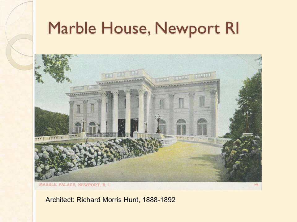 The Gilded Age, The Vanderbilt's and Idle Hour YouTube