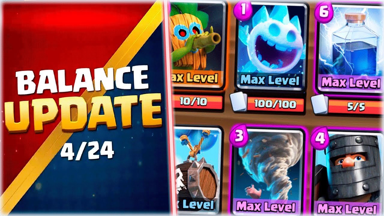 juegos panamericanos 2019 en vivo EL RAYO HA VUELTO, CAMBIO DE BALANCES POR FIN en Clash Royale - [WithZack]
