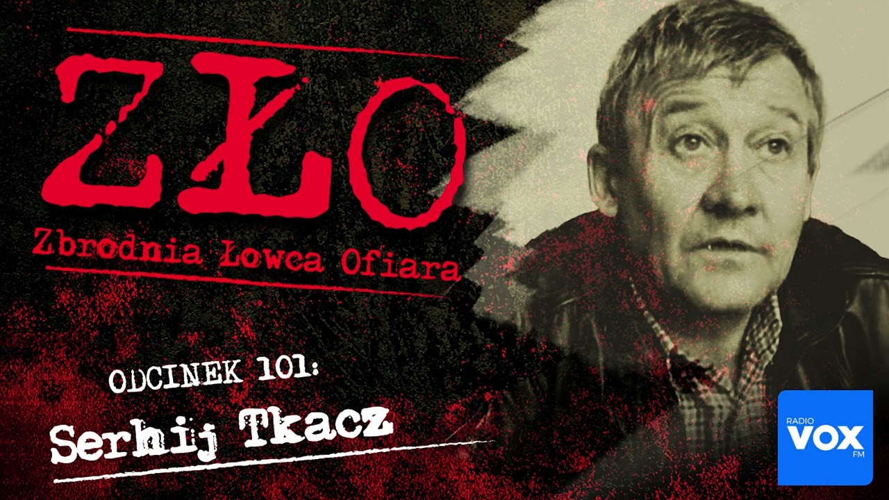 Serhij Tkacz -  Połohowski Maniak