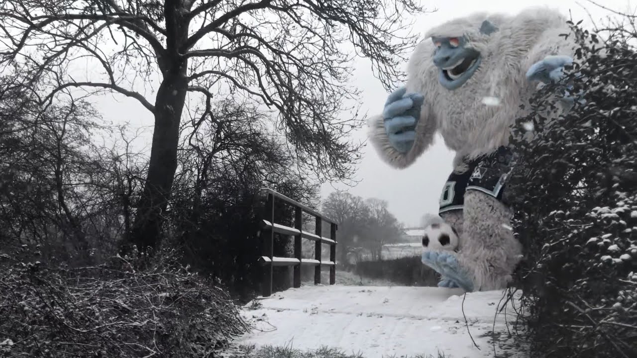 fun testing mocap and fur in redshift with this yeti.            cc output 3times 8'x3 1080p