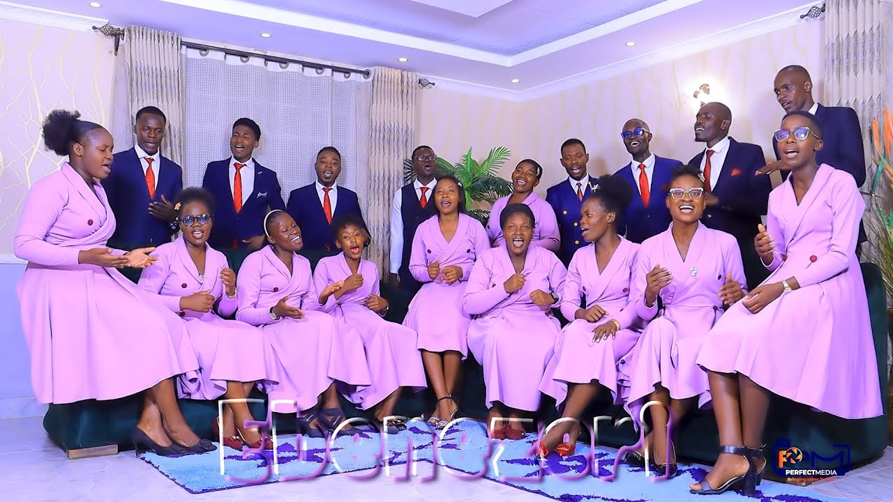 #EBENEZERI //THE REALMS CHORALE-NAIROBI //Official Video @foxnewsoff