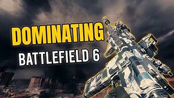 How a 7 K/D Infantry Player Dominates Battlefield 6!
