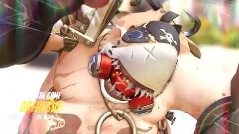 Right Click Madness | Overwatch