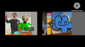 Baldi Reacts to You