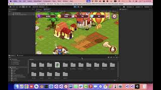 happy zen farm unity source code