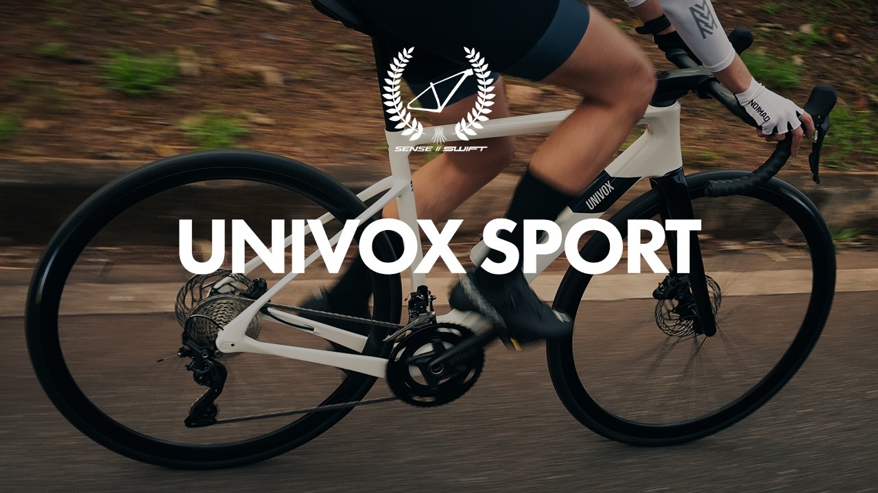 Bicicleta Univox Sport – Sense Bike