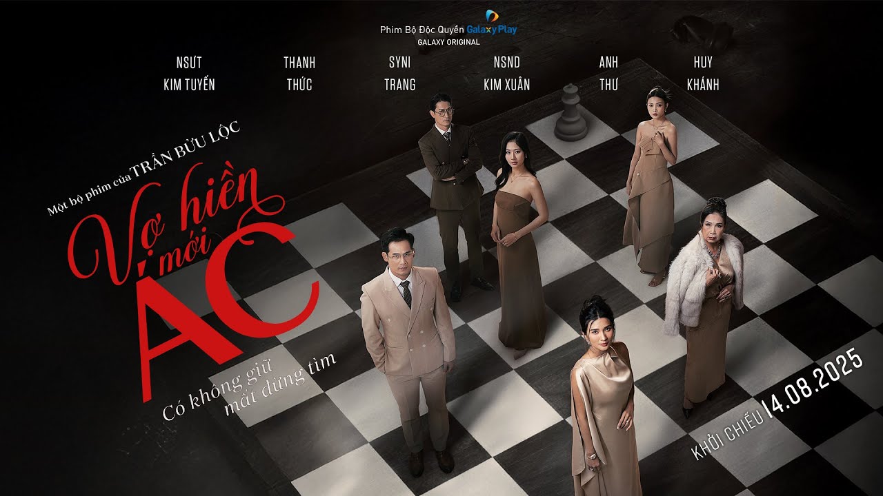 Vợ Hiền Mới Ác | Offcial Trailer | Galaxy Play