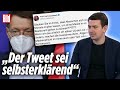 Gesundheitsminister twittert Corona-Widerspruch: „Lauterbach-Aussage total Wirr“ | Filipp Piatov