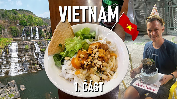 Neuvěřitelný JIH Vietnamu | 14 míst, která musíte vidět a navštívit | Travel vlog