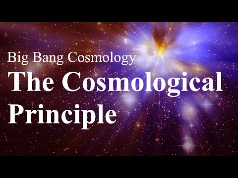 Setting the Stage for the Big Bang: Key Concepts in Cosmology