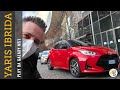 TOYOTA YARIS IBRIDA 2020. La TECNOLOGIA. PLAY da GALAXY M51