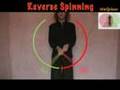 Poi Beginners tutorial - spin Directions