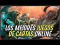 TOP 8 juegos de CARTAS GRATIS en PC 2020  Los mejores TCG ...