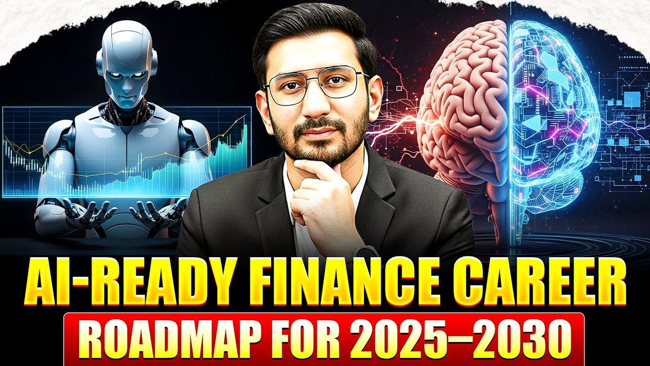 View of Future-Proof Finance Career 2025–2030 | Must-Have AI Skills & Pathway ...