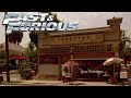 Toretto&#39;s Cafe The Fast and The Furious Ambience