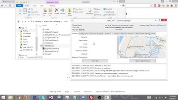 Free Pokemon GO Bot - MyGOBot Cracked Working 8/3/2016