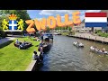 Zwollethe heart of the netherlands
