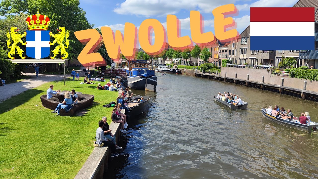 Zwolle-The heart of the Netherlands
