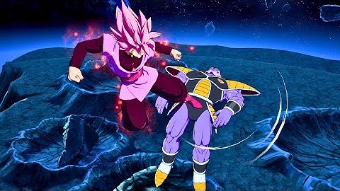 New Goku Black Sparking Loops in a T.O.D....