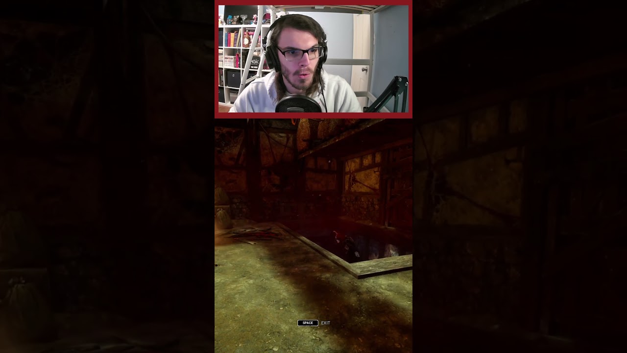 I thought I was safe - Dead By Daylight