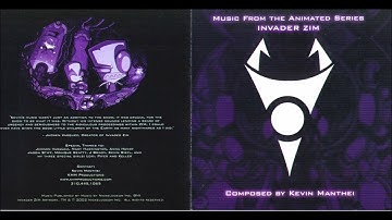 Invader Zim - Zim X-mas Montage of Doom 1