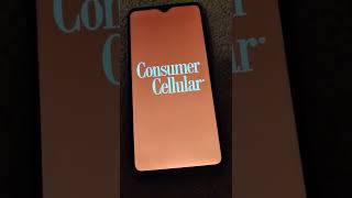 Consumer Cellular Z-MAX 10 startup/shutdown