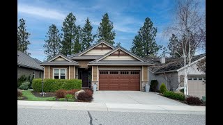 Gorgeous Custom Home on the 15th Hole | Gallaghers Canyon, Kelowna
