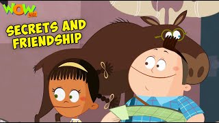 teo ki secret aur dosti ki kahani atchoo compilation wow kidz atchoo