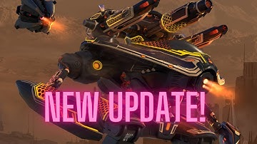 HACKING in War Robots Update 9.4!? MERCURY SPAWN RAIDING!