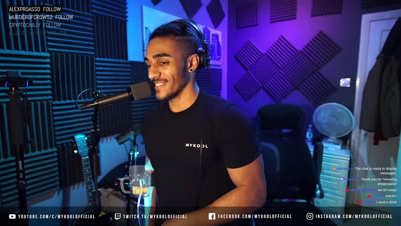 MYKOOL Livestream 045 | Drum & Bass Mix