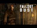 And now his adventure has ended... | Fallout DUST Permadeath 4