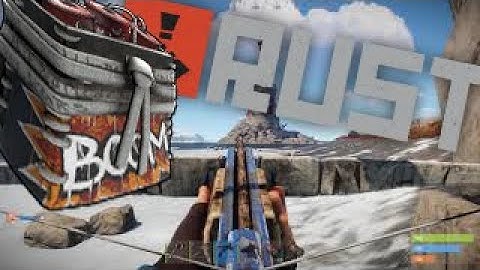 Rust BOW to SOLO SATCHEL RAID!