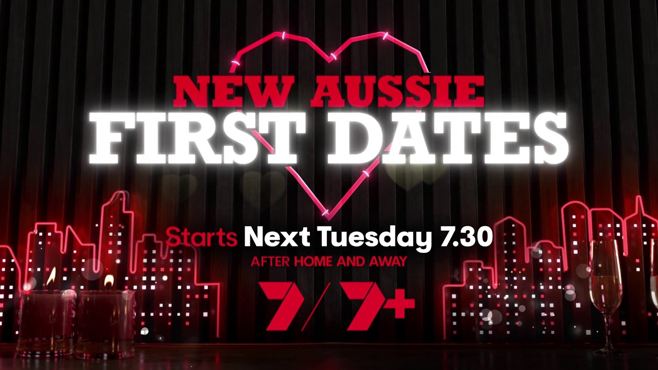 Кадр из трейлера «First Dates Australia»