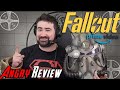 Fallout tv show premiere  angry review