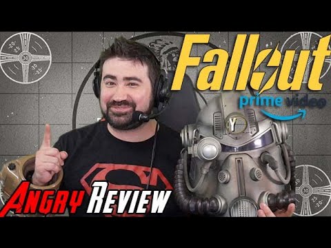 Fallout TV Show Premiere – Angry Review