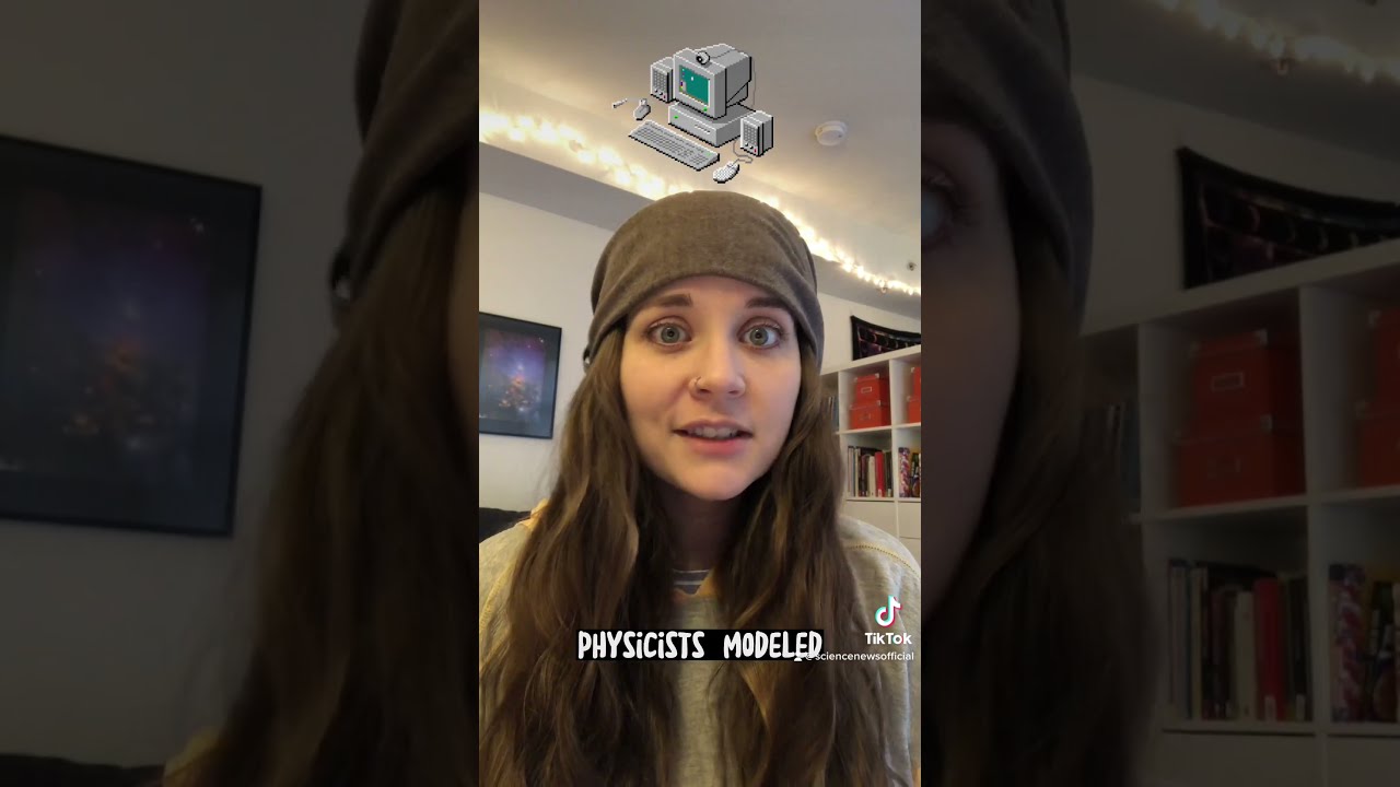 Sending Messages Through A Wormhole Science News
