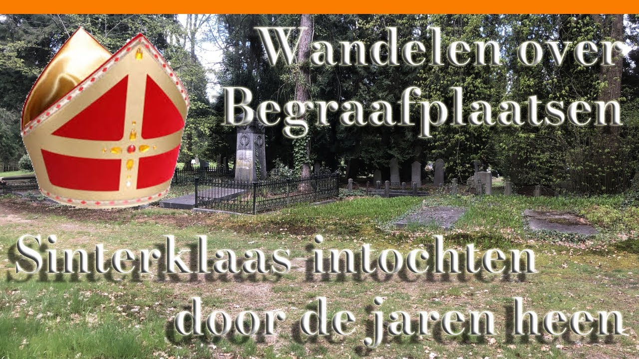 Sinterklaasintochten door de jaren heen