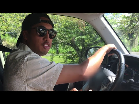 THE TRUTH ABOUT DRIVING IN HAWAI'I!