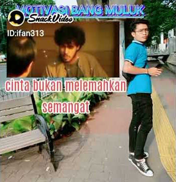 Motivasi bang muluk untuk zaenudin VAN DER WIJK #fyp #viral #galau #motivasi