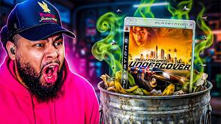 Need For Speed Undercover Is Absolute Trash