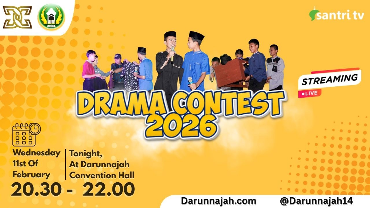 🔴 [LIVE] DRAMA CONTEST | For Boys | DARUNNAJAH 14