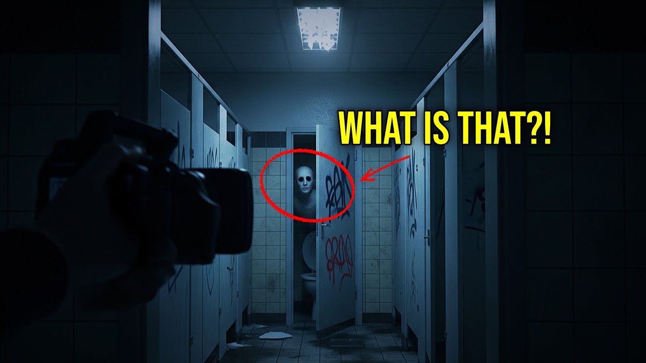 Top 5 TERRFIFYING Ghost Videos Of 2025!