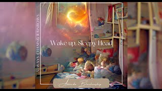 Wake Up Sleepy Head (Official Lyric Video) - Amanda Blankenship