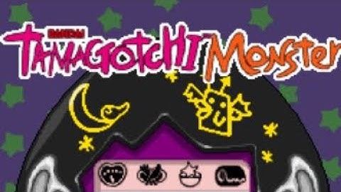 【JAVA GAMES】Tamagotchi Monster - J2me Loader